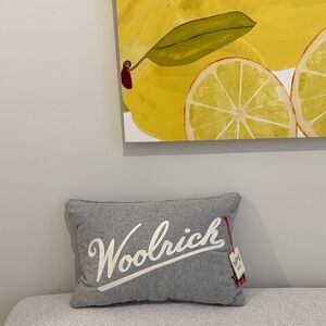 Woolrich 14 inches by 20 inches decorative home pillow